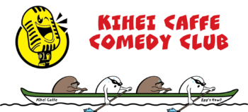 Kihei Cafe Comedy